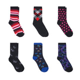 Daisy Pack Crew Socks